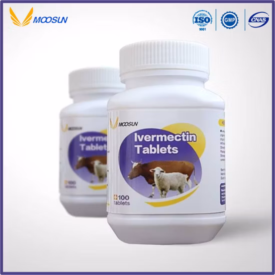 Ivermectin Injection, un produttore di farmaci veterinari dello Shandong in Cina, utilizzato per respingere i nematodi nel bestiame