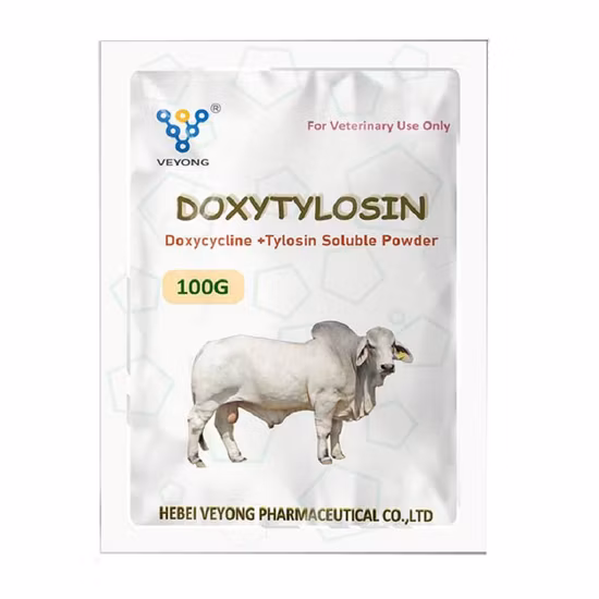 Closantel Sodium Injection 5% Antielmintici Parassita Medicina Veterinaria Farmaco per Bovini Ovini Capre Cavalli Bestiame